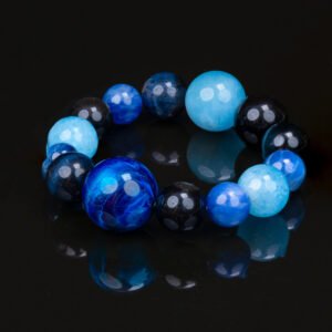 midnight gala maxi dress